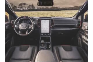 Το νέο Ranger Raptor ξαναγράφει τους Off-Road κανόνες